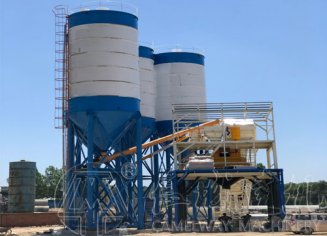 年產(chǎn)20萬方混凝土攪拌站投資成本預(yù)算