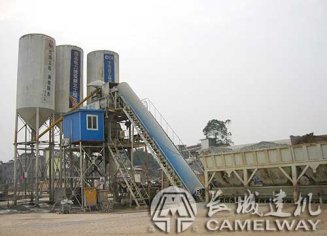 投資商混攪拌站90型需要多少錢？