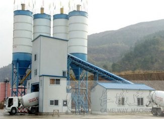 120攪拌站是幾方機