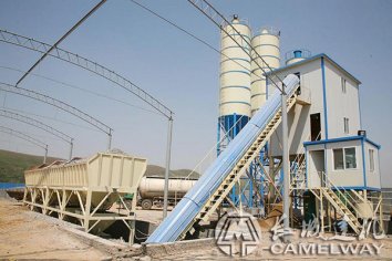 1000型混凝土拌合站多少錢？