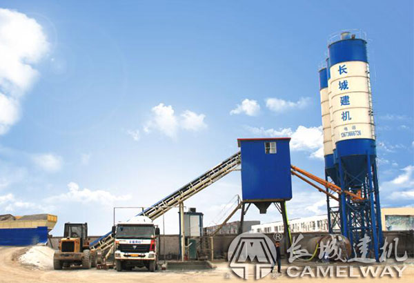 混凝土生產(chǎn)加工設(shè)備