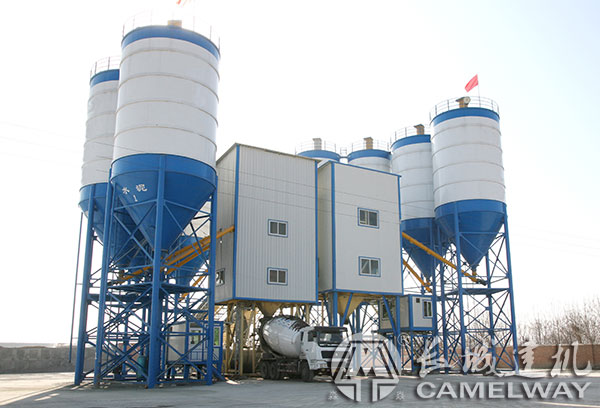 混凝土攪拌設(shè)備