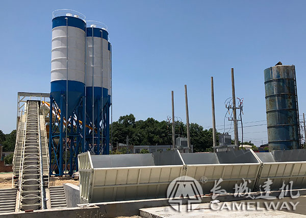 混凝土3方拌和樓