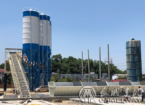 年產(chǎn)35萬方攪拌樓價(jià)格