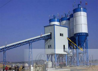 hzs120攪拌機容量，120方攪拌站用電量