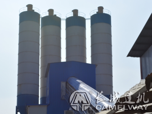 2019年商混攪拌站生產(chǎn)廠家排行榜