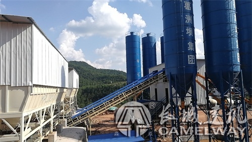 單機(jī)180攪拌站設(shè)備