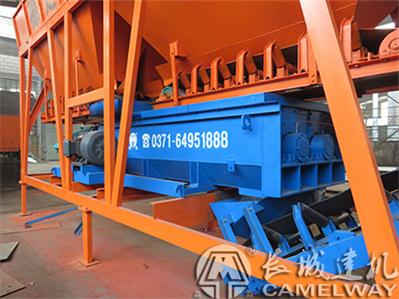 長城穩(wěn)定土拌合站設(shè)備型號(hào)及產(chǎn)能