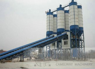 水泥混凝土攪拌設備生產廠家2019新報價