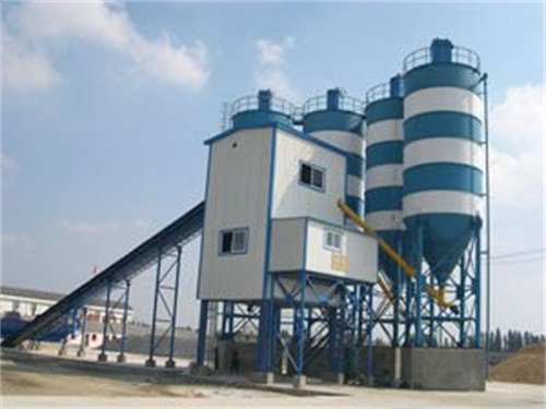 120商砼設備一套多少錢