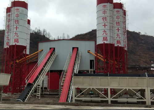 商砼180生產線多錢一套