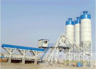 1000型商品混凝土攪拌站設備價格