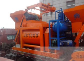 鄭州滎陽攪拌機生產廠家