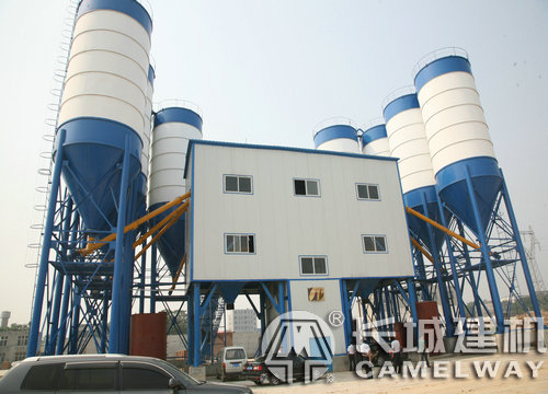 年產(chǎn)30萬(wàn)方商品混凝土攪拌站報(bào)價(jià)單