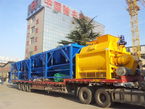 50拌和機多少錢?50拌合站建一個多少錢?