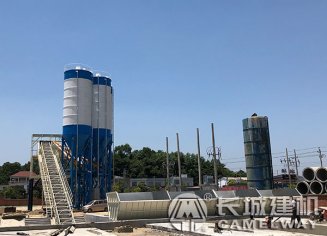 投資年產(chǎn)40萬方攪拌站要多少錢?