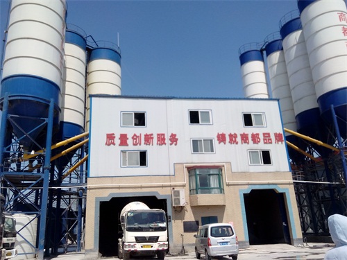 自建小型商砼攪拌站需要多少資金?小型拌站預算報價表