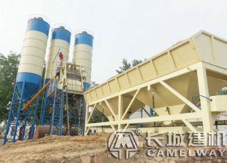 攪拌站一立方的價格