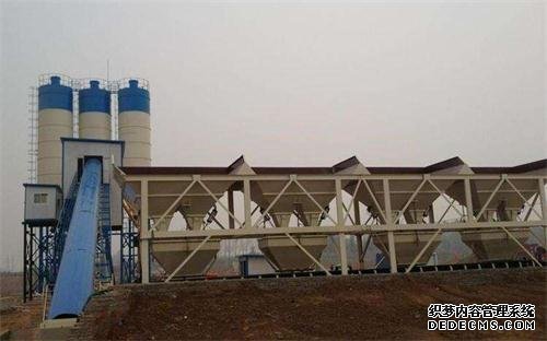 完整的砼攪拌站生產(chǎn)線需要購買哪些設(shè)備