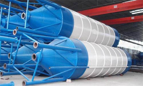 砼攪拌站儲(chǔ)存系統(tǒng)設(shè)備