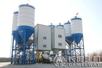 工地自建混凝土攪拌站需要多少錢？