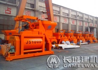 1000型全自動砼攪拌機參數(shù)價格圖片