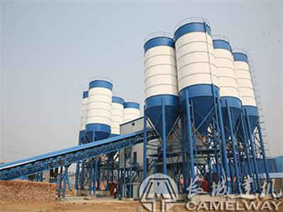 鄭州長城建機攪拌站設(shè)備型號分類、產(chǎn)量、組成