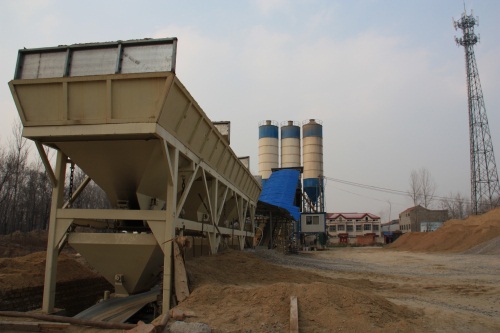 HZS混凝土攪拌站整裝機各路系統(tǒng)的用電量