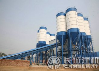 開一家商混站多少錢