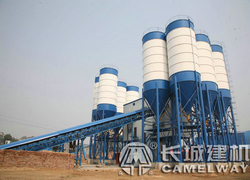 開一家商混站多少錢