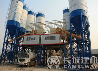 投資混凝土攪拌站價格報價預(yù)算