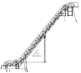 皮帶輸送機(jī)提高混凝土配料機(jī)產(chǎn)量