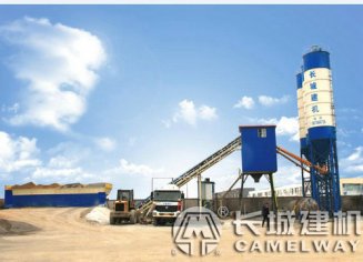 建一個小型攪拌站費(fèi)用