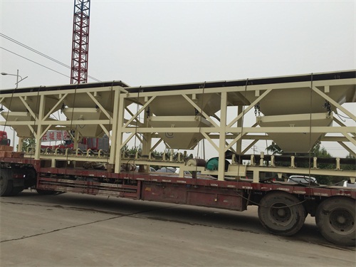 3方攪拌站主機(jī)產(chǎn)量