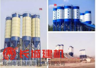 混凝土攪拌站攪拌軸“悶車”是怎么回事？