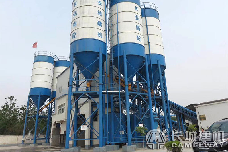 混凝土拌合站180型號價(jià)格表