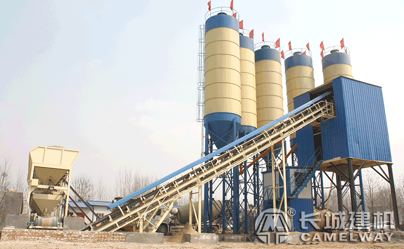 河南省攪拌站廠家推薦