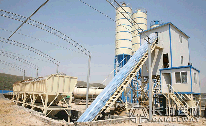 生產(chǎn)混凝土需要哪些攪拌設(shè)備