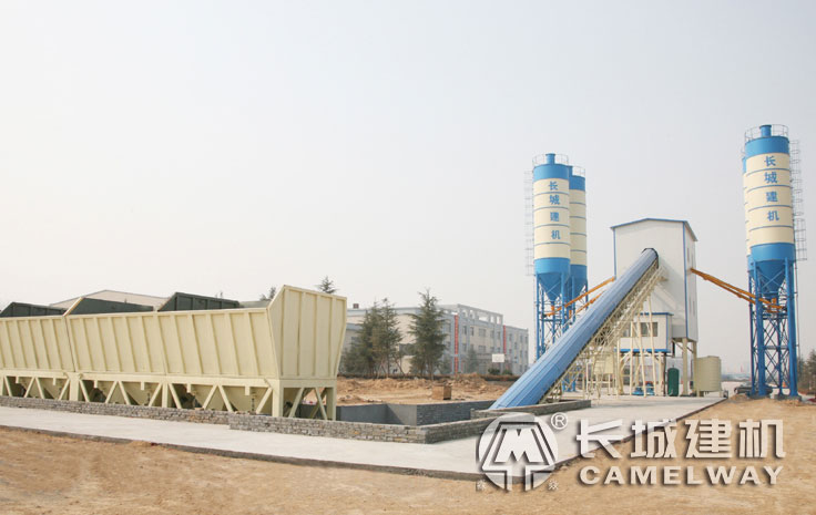 90型混凝土攪拌站產(chǎn)量及價(jià)格