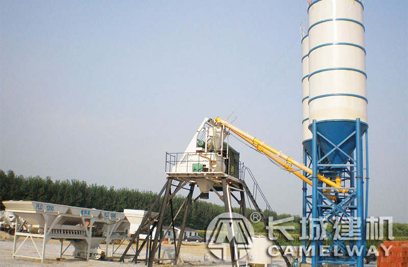 建hzs25混凝土攪拌站需要多少錢