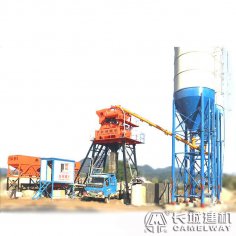 關(guān)于混凝土攪拌站攪拌機價格的詳細分析