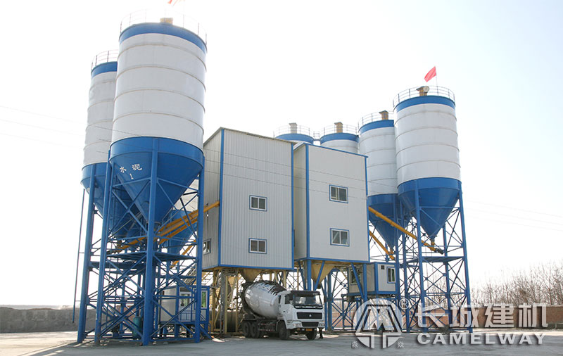 120攪拌機(jī)一盤多少方混凝土