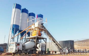 一般情況建一個(gè)中型攪拌站要多少錢(qián) 用啥型號(hào)