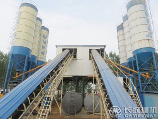 商砼攪拌站一年能賺多少錢(qián) 500萬(wàn)？