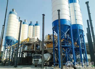 240方商用水泥攪拌站報(bào)價(jià)（多少錢(qián)）