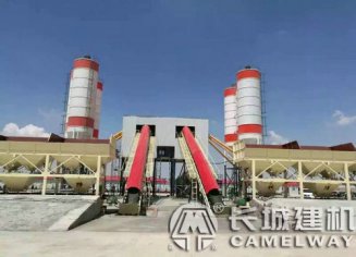 長(zhǎng)城建機(jī)砼攪拌站價(jià)格
