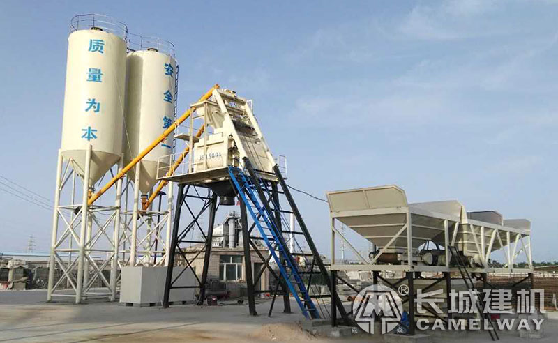 如何降低攪拌站設備出故障幾率