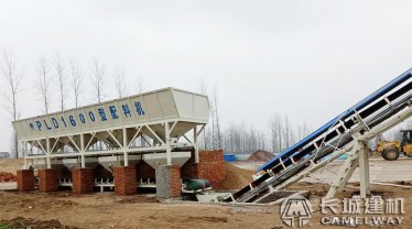 建一個(gè)90中型攪拌站要多少錢(qián) 產(chǎn)能配置咋樣