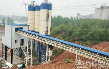 混凝土為什么對(duì)水質(zhì)有要求