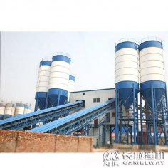 如何控制混凝土攪拌站生產(chǎn)線的成本